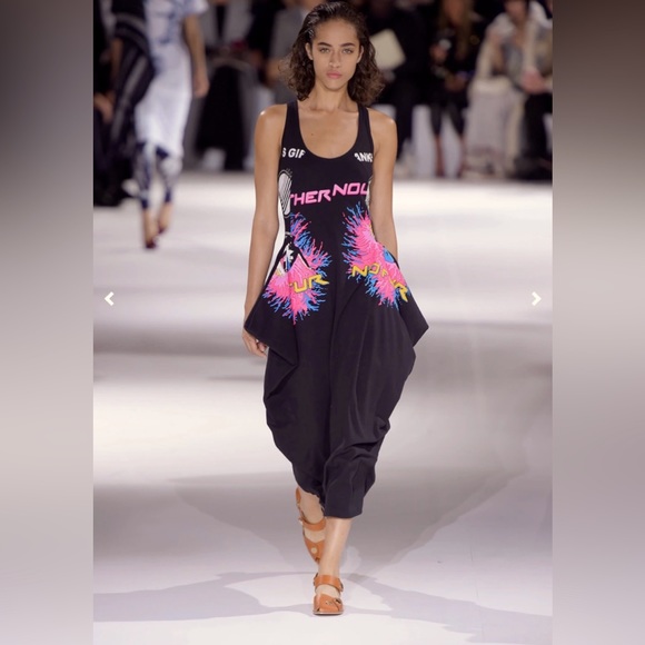 Stella McCartney Dresses & Skirts - New STELLA MCCARTNEY Cutout Dress (XS) Runway SS17